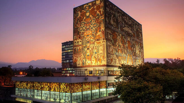 UNAM - la mejor escuela en México para estudiar ISC