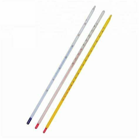 TERMÓMETRO DE ALCOHOL