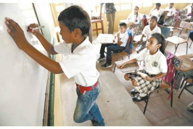 Acceso a Educación