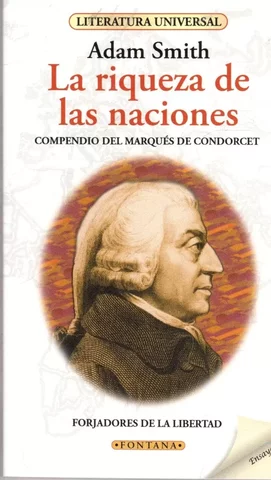 Publicació de La riquesa de les nacions, d'A. Smith.