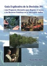 Decisión Andina 391