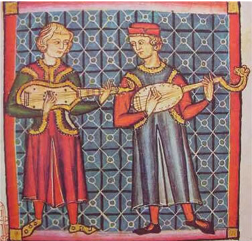 Origen Año 1000 A de C.