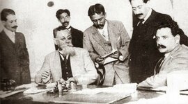 Timeline:  Etapa constitucional de 1824 a 1917