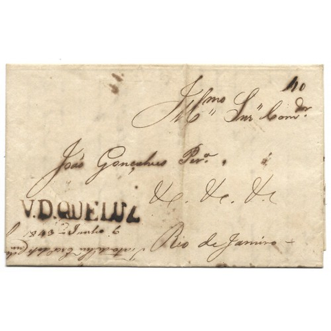 Evolução das cartas