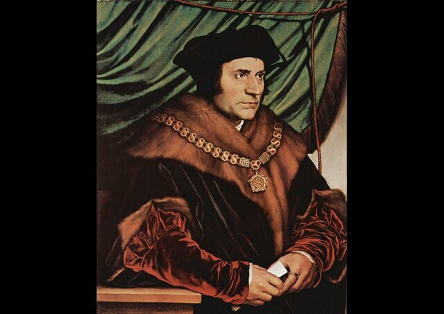 Tomás Moro: Utopía