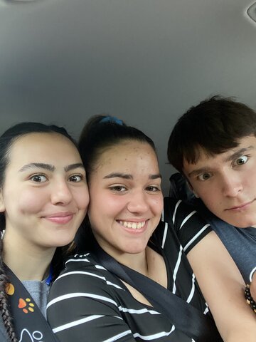 Notre sortie entre amis🌊