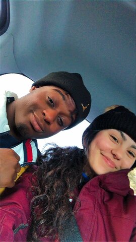 Je me suis mises en couple avec mon copain❤