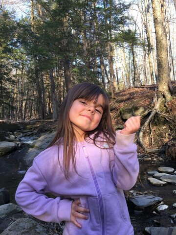 Naissance de ma petite sœur💜