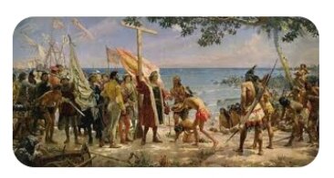 Hechos más significativos del humanismo exótico