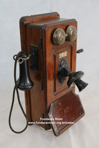 Lançamento do telefone