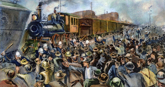 The Pullman Strike