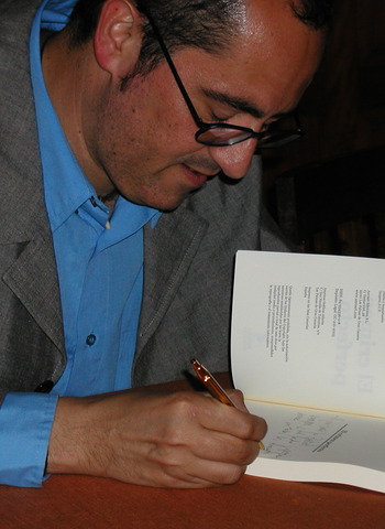 Nacimiento de Federico J silva