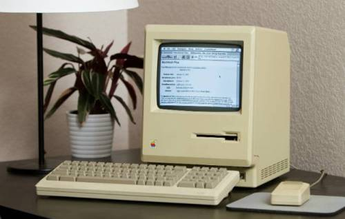 Lançamento dos computadores