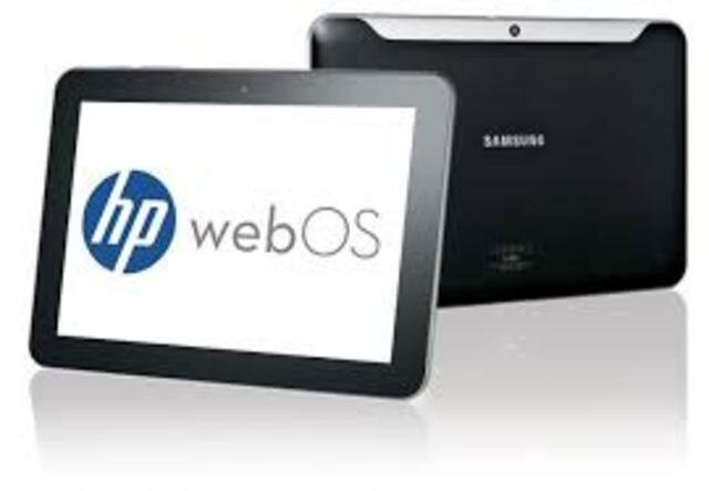 webOS