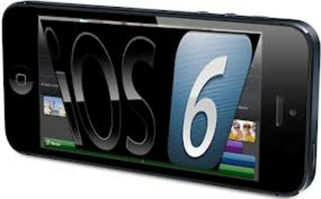 iOS 6