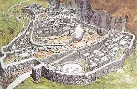 Ciudades Amuralladas