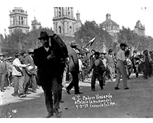 Golpe de Estado militar vs. Madero (Decena trágica)