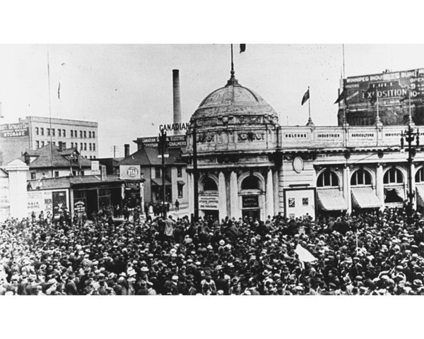 Winnipeg General Strike