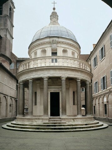Bramante templete