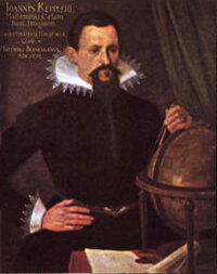 Johannes Kepler