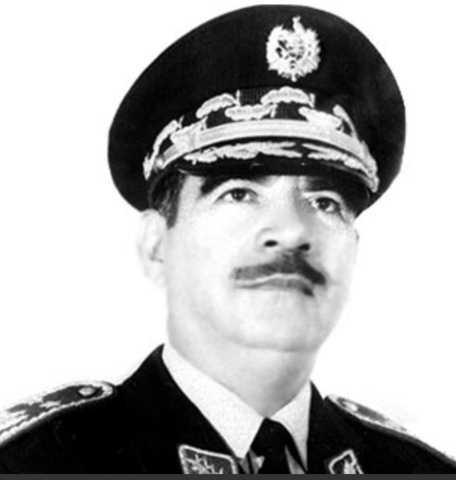 Fernando Romeo Lucas García