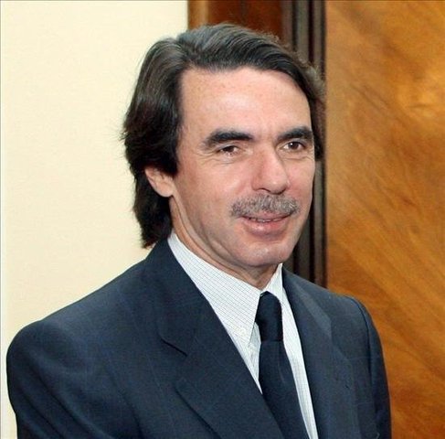 Jose Maria Aznar