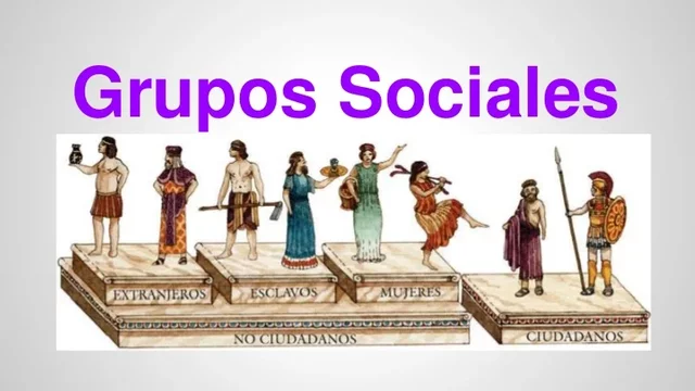 Educación de los estratos sociales.