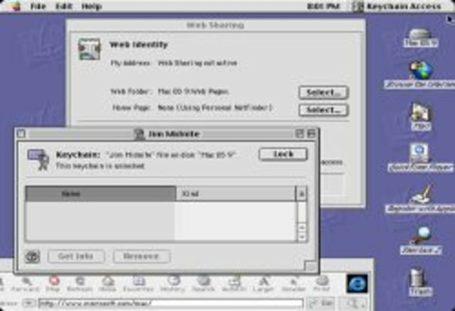 Mac OS 9