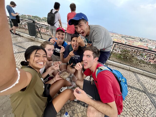 Ate Snails for the First Time!