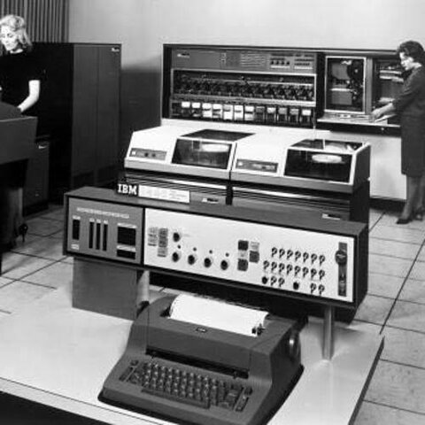 Ordenadores de primera generación