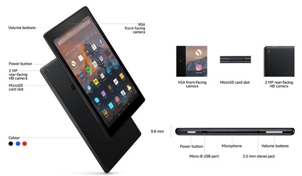 Kindle Fire