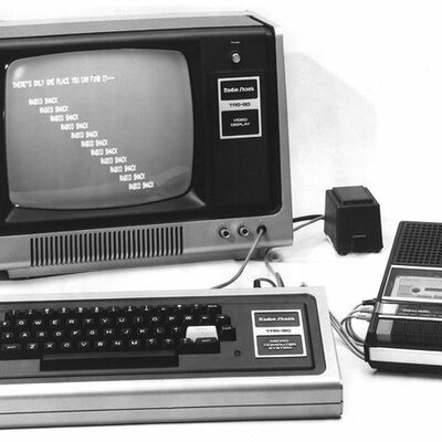 Timeline: Computers in the 1980's