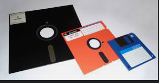 The Floppy Disk