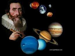 KEPLER Y SUS LEYES