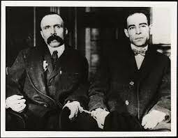 Sacco and Vanzetti Case