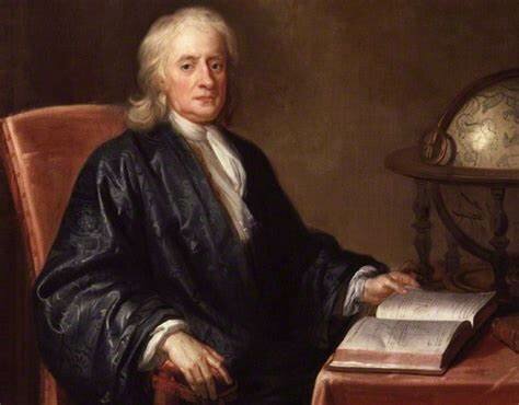 isaac newton