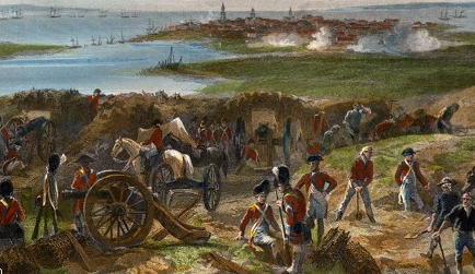 Siege of Charleston