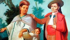 Nación Mestiza (Siglo XX)