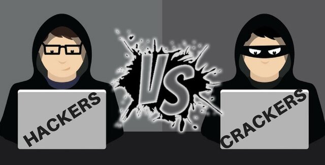 Hacker y Cracker