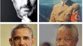 Timeline: MOMENTOS HISTÓRICOS DE LIDERES