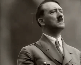 LÍDER AUTOCRÁTICO “ADOLF HITLER”