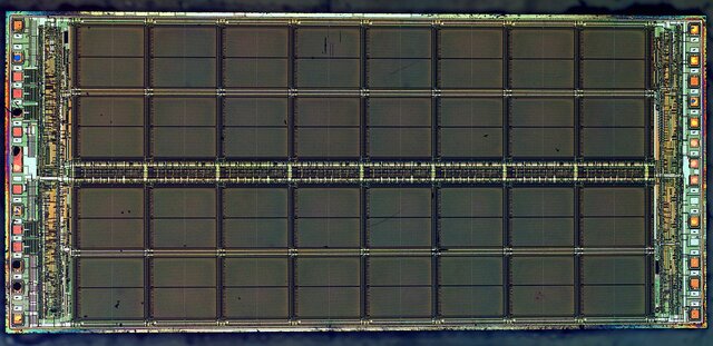 Dynamic Random Access Memory (DRAM)