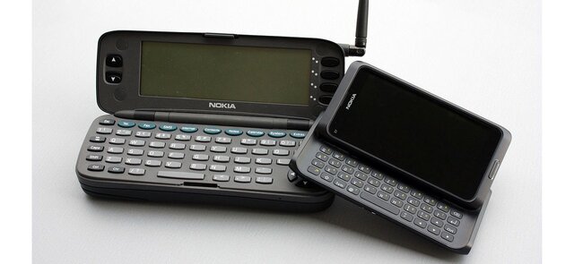 Nokia 9000 Communicator