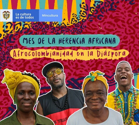 Afrodescendientes