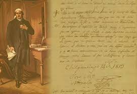 Los sentimientos de la nación