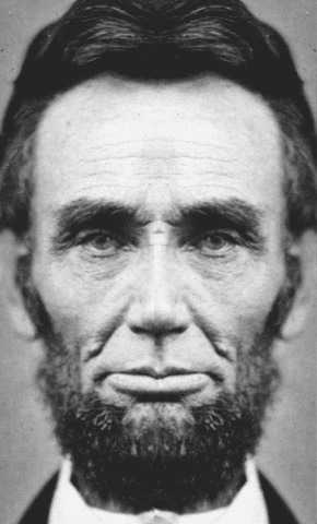 ABRAHAM LINCOLN