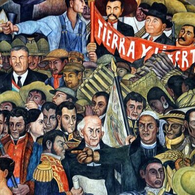 Timeline: Historia de México