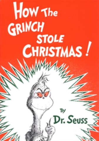 Publication date of "How the Grinch Syole Christmas"