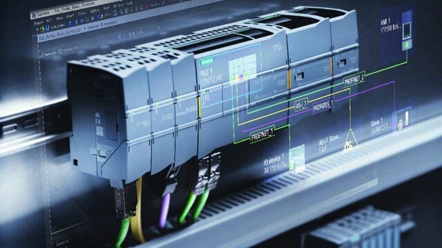 Nueva forma de automatizacion en plcs