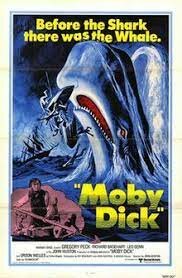 Moby Dick the colorfilm came into play